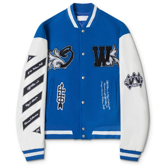 OFF-Whlte Baseball uniform#28