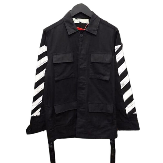 OFF-Whlte Denim Jacket#4