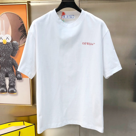 OFF-Whlte Arrow sign T-shirt#44