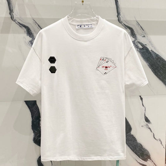 OFF-Whlte Arrow sign T-shirt#42