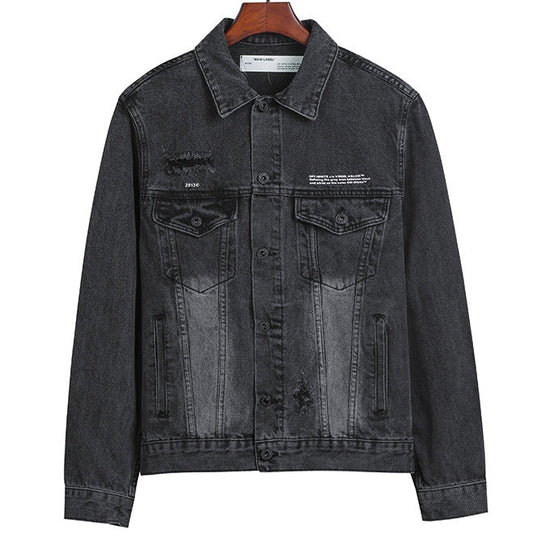 OFF-Whlte Arrow sign Jacket#17