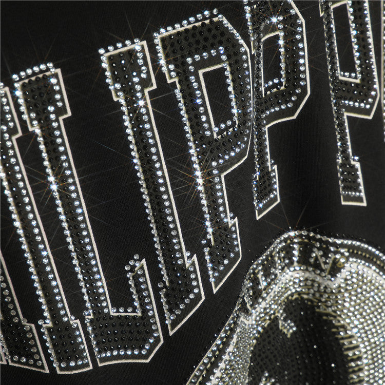 SOLA-PP Skull Diamond Man T-shirt