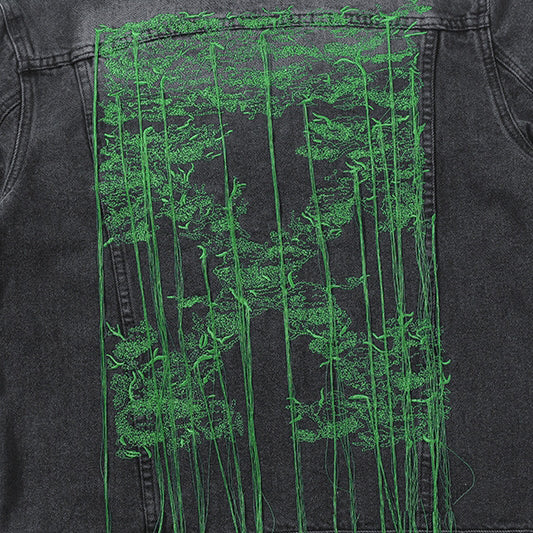 OFF-Whlte Arrow sign Jacket#17