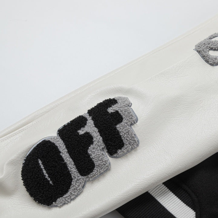 OFF-Whlte Baseball uniform#12