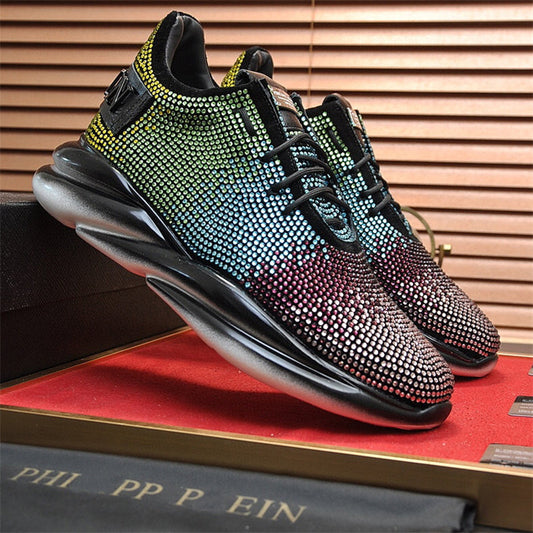 PP New Men's Running Sneakers