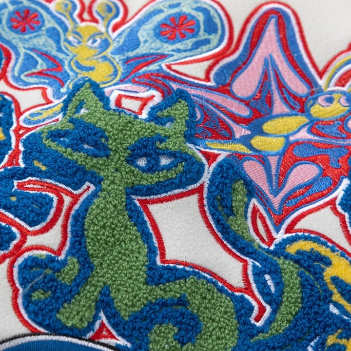 OFF-Whlte Baseball uniform#6