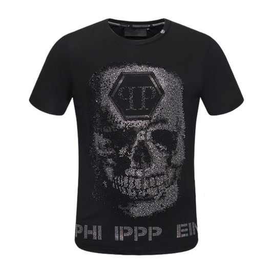 SOLA-PP New Skull Diamond Man T-shirt