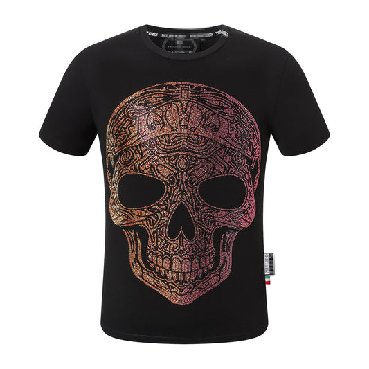 SOLA-PP Skull Diamond T-shirt