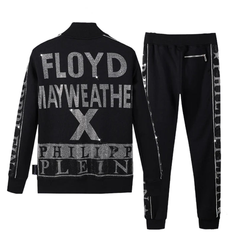 SOLA-PP New Rhinestone Lettering Set