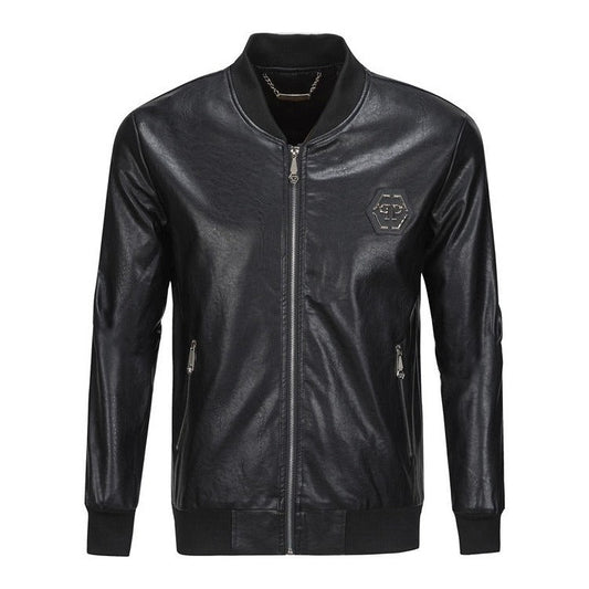 PP Tiger Head Diamond Jacket#23