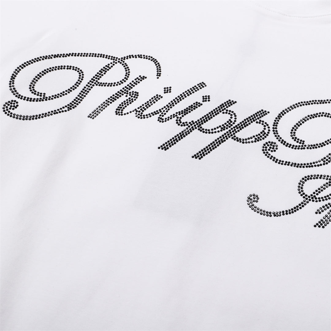 SOLA-PP Letter Diamond T-shirt