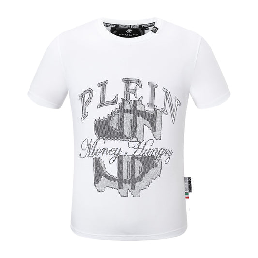 SOLA new US dollar diamond T-shirt