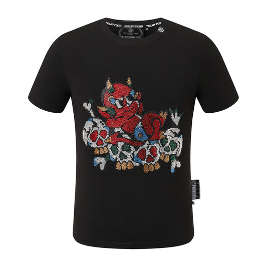 SOLA-PP Charmander Diamond T-shirt