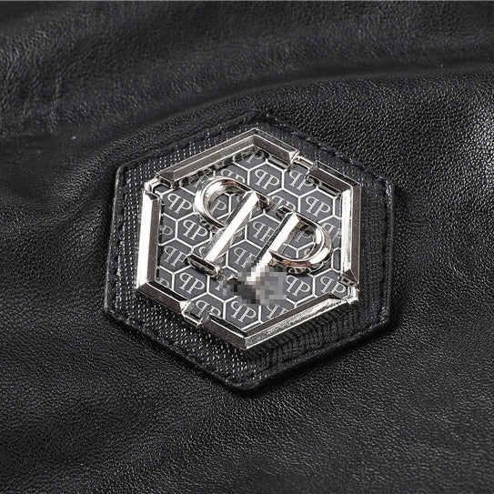 PP Skull Diamond Jacket#18