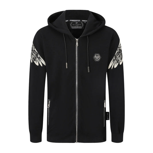 PP New Skull Diamond Hoodie#11