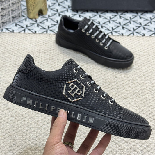PP Men New Letter Sneakers
