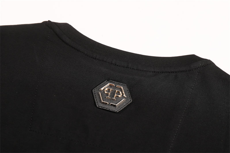 SOLA-PP New Skull Diamond Man T-shirt