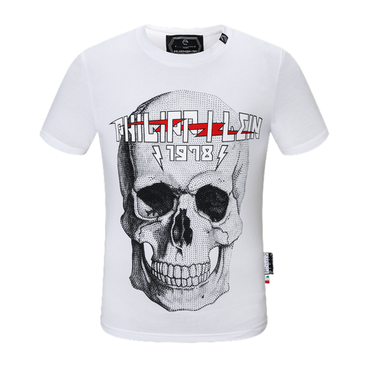 SOLA-PP New Skull Diamond Man T-shirt