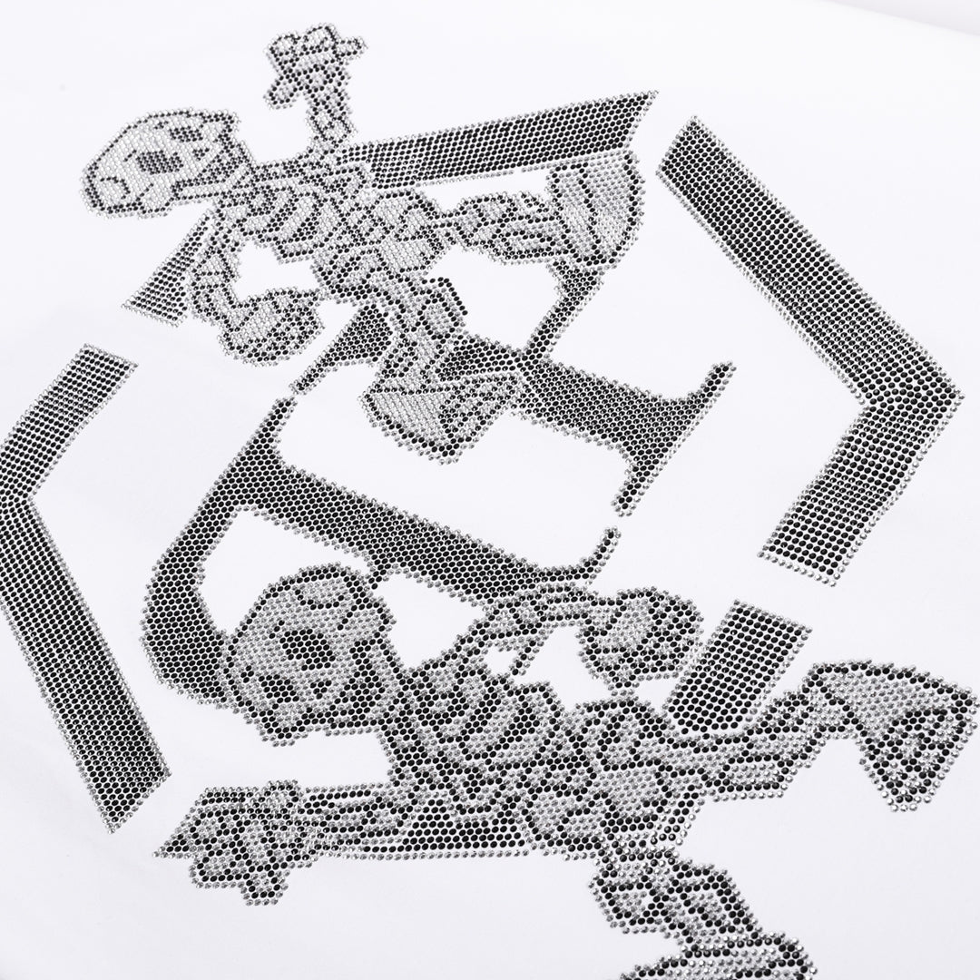 SOLA-PP Skull Diamond Man T-shirt