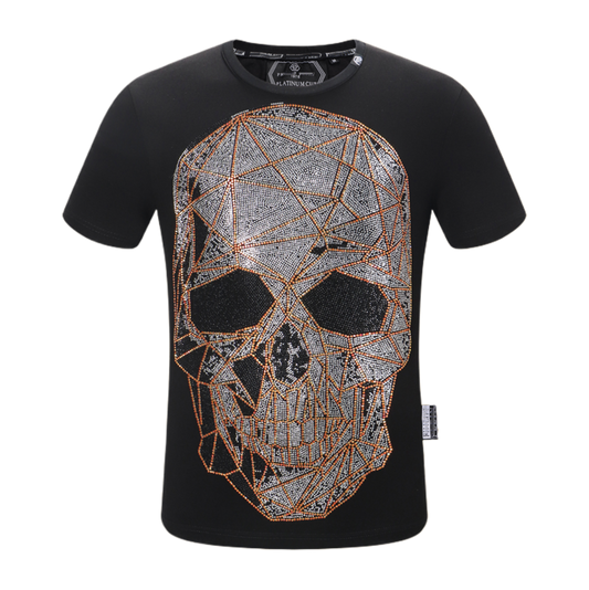 SOLA-PP New Skull Diamond Man T-shirt