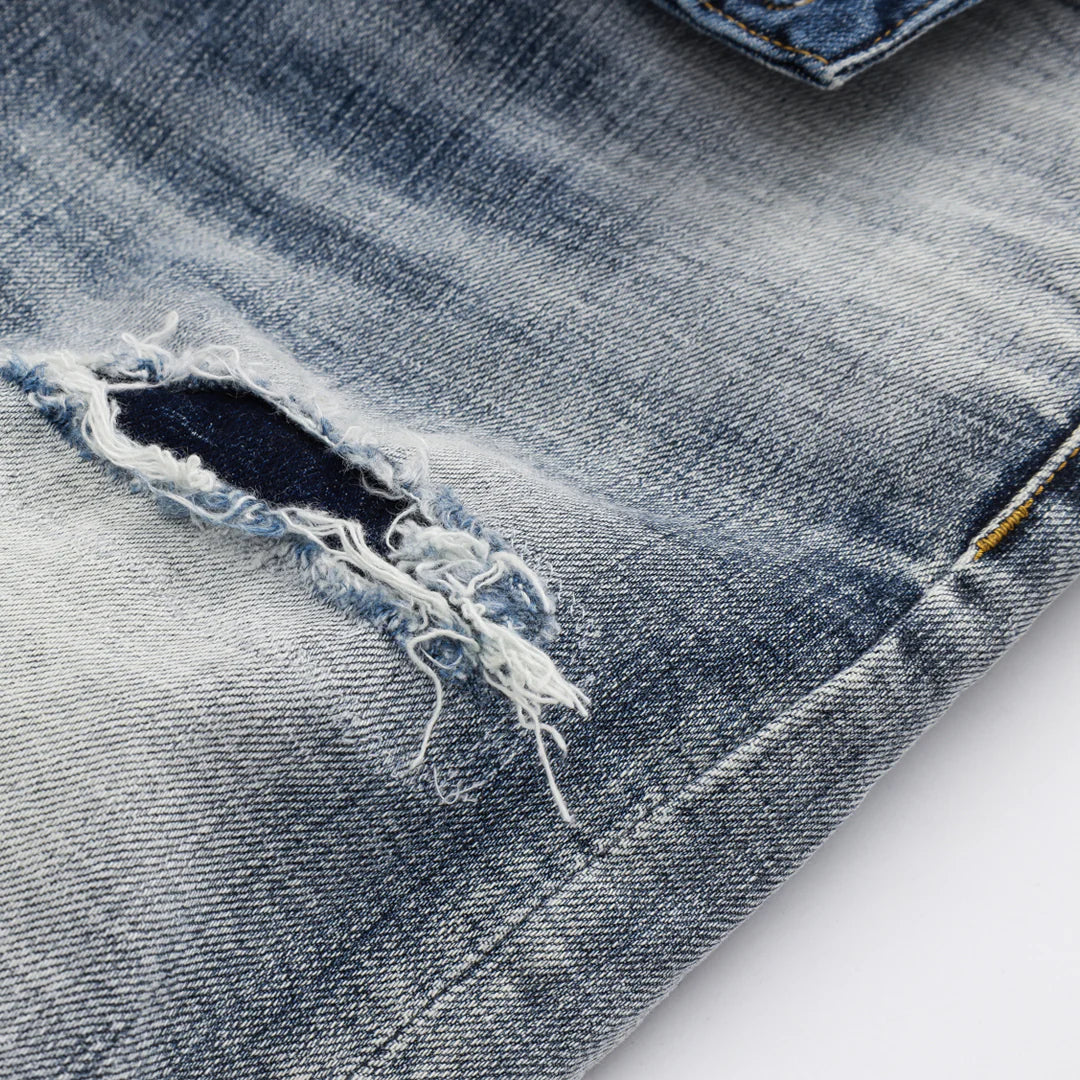 SOLA-DSQ2 Five points Jeans