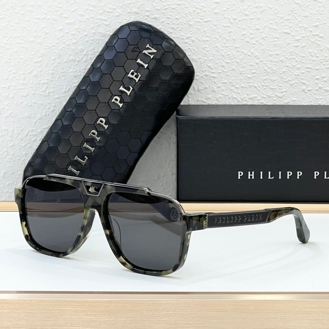 PP Letter logo sunglasses#2