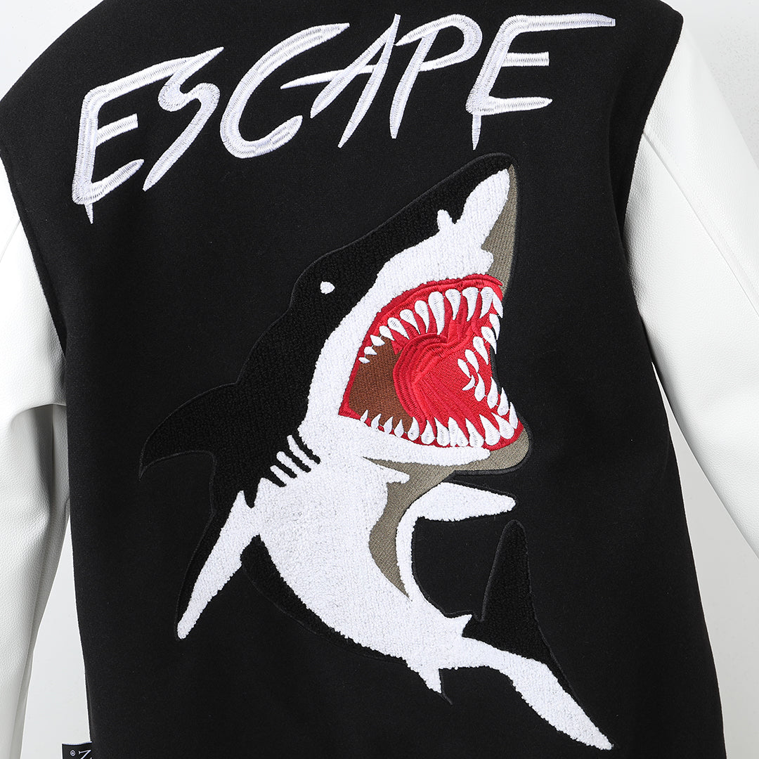 PP Baseball jacket#3