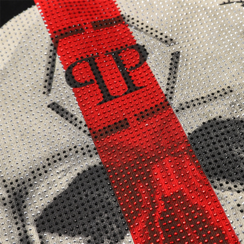 PP New Skull Diamond Hoodie#11