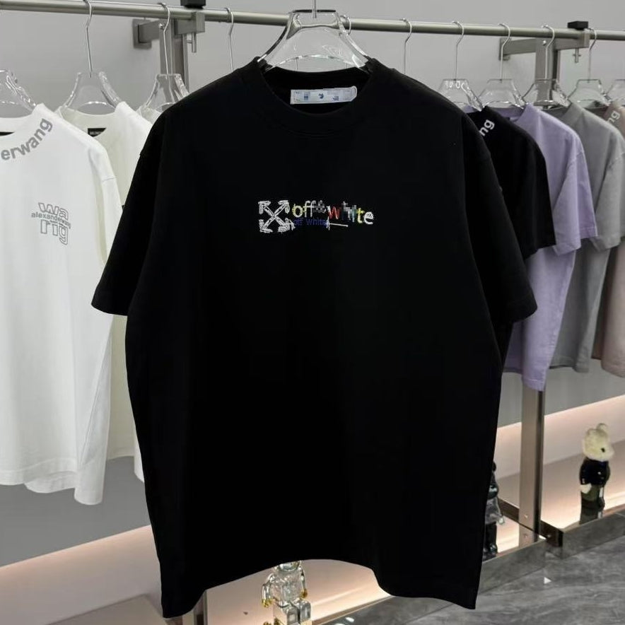 OFF-Whlte Arrow sign T-shirt#41