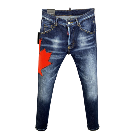 DSQ2 New Maple Leaf Jeans#2