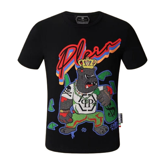 PP New Skull Diamond T-shirt