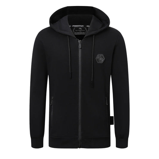PP New Skull Diamond Hoodie#4
