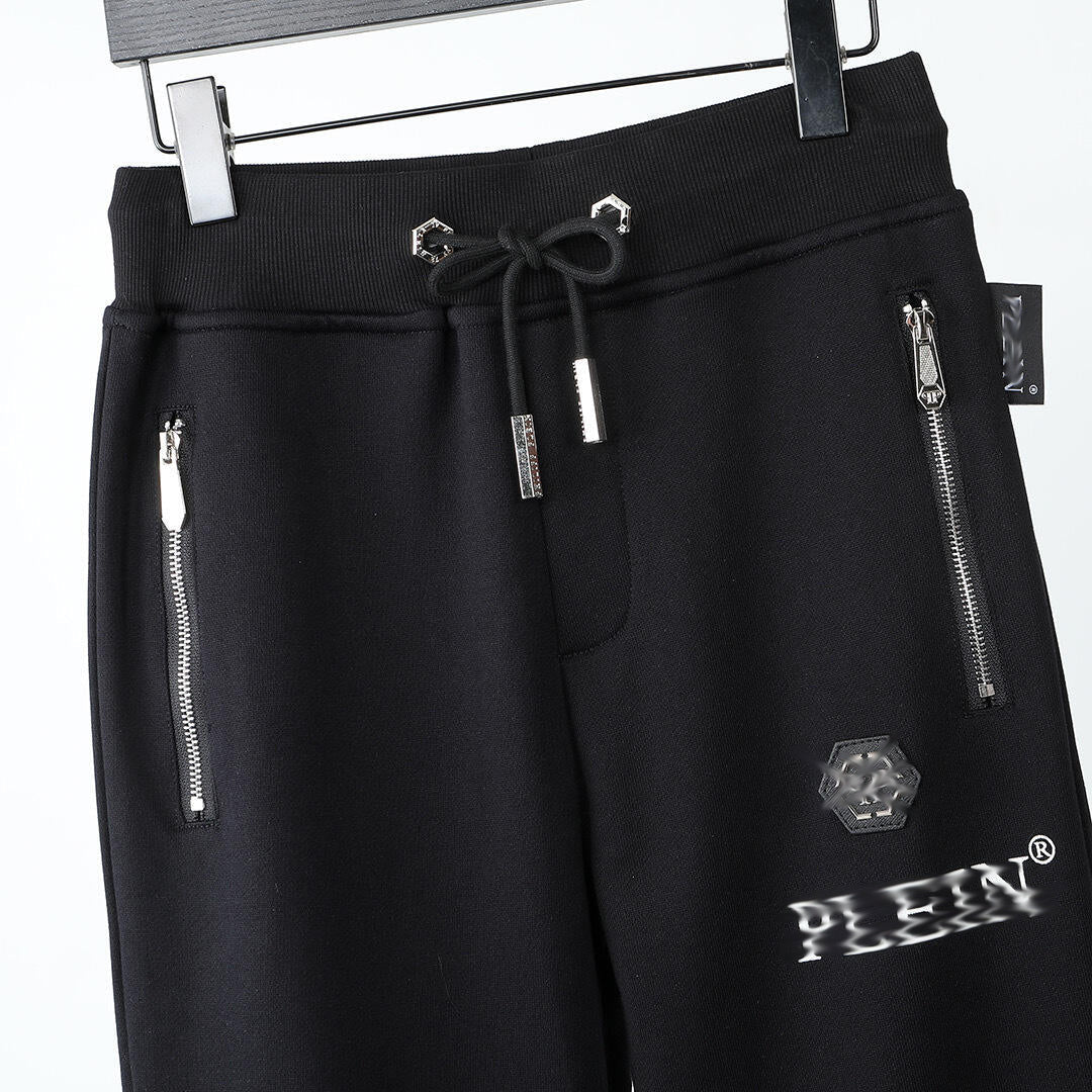 PP Skull Hoodie Jacket Suit#1