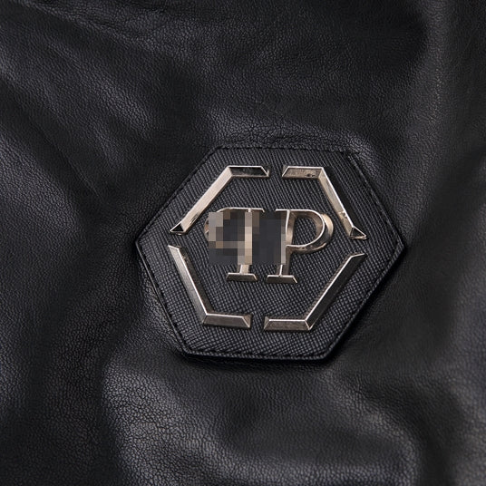PP men Letter Jacket#10