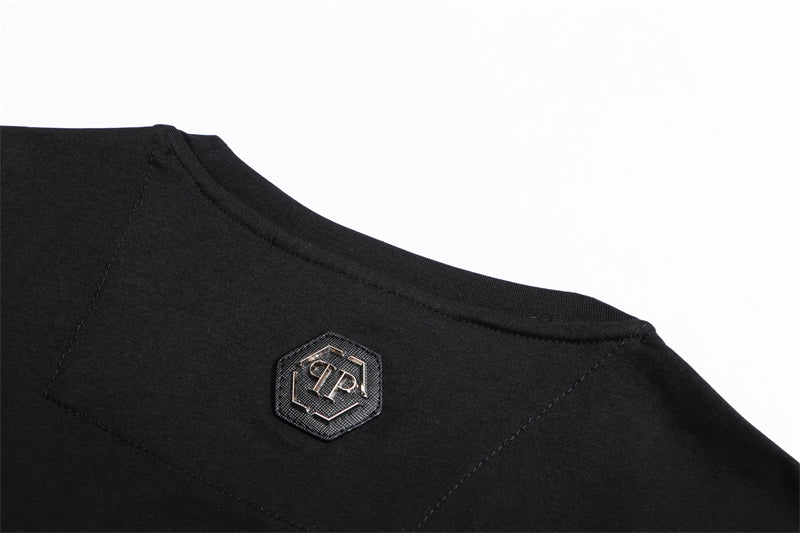 SOLA-PP New letter Diamond Man T-shirt