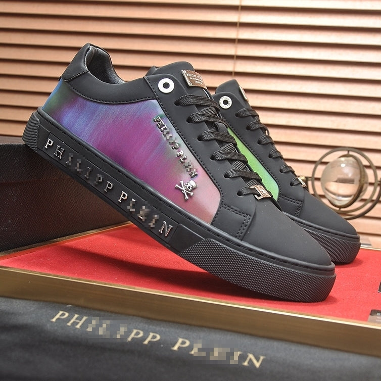 PP men new lettering sneakers