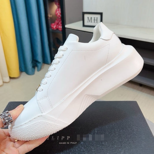 PP Leather sneakers #56