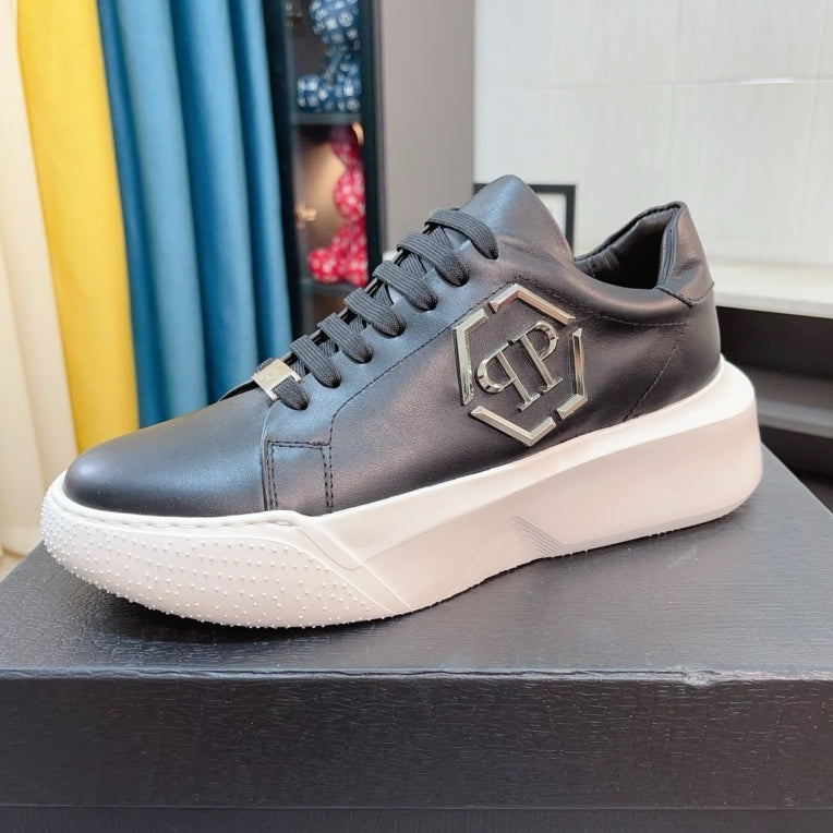 PP Leather sneakers #56