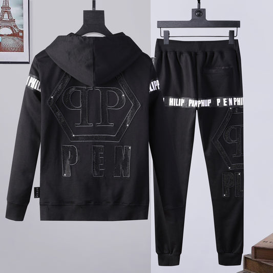 PP New Rhinestone Skull Set#25