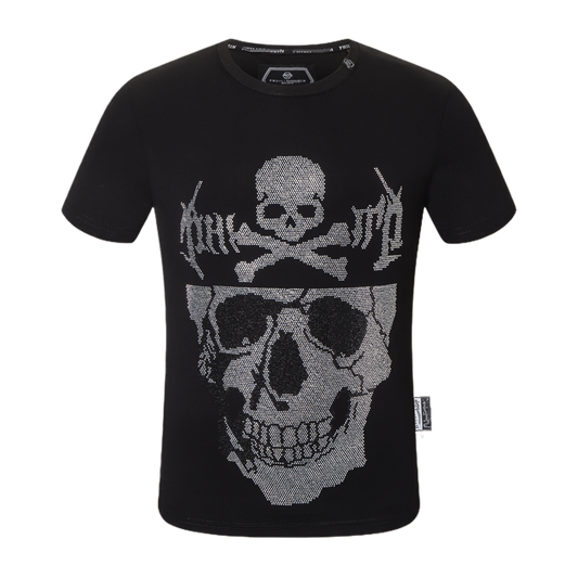 SOLA-PP New Skull Diamond Man T-shirt