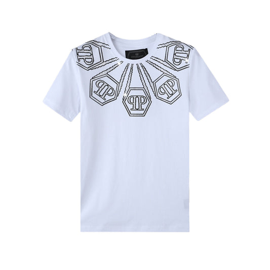 SOLA-PP Chain Diamond T-shirt