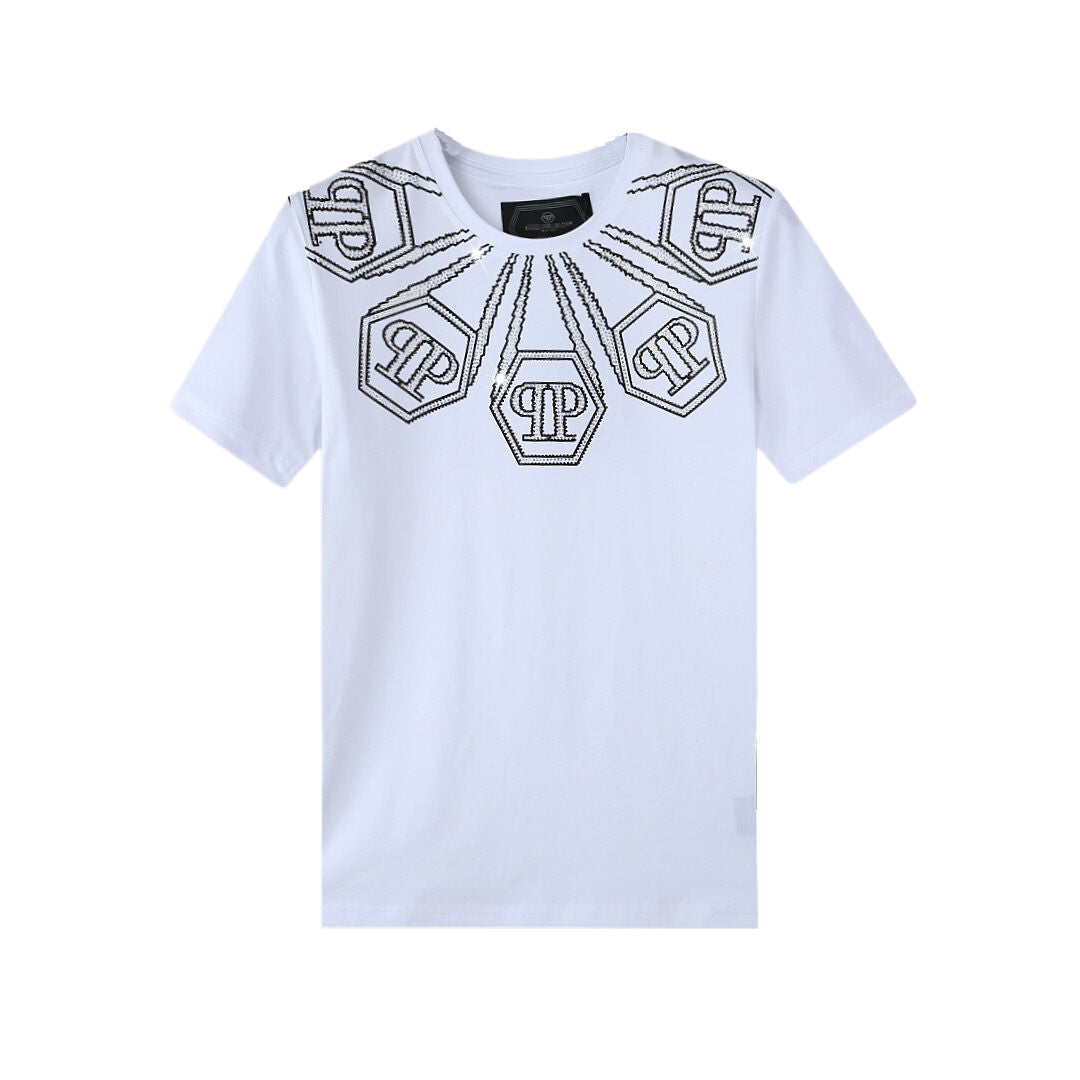 SOLA-PP Chain Diamond T-shirt