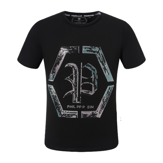 PP Letter Diamond T-shirt