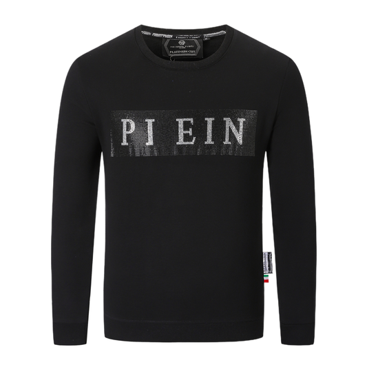 SOLA-Philpp New Letter Diamond Sweatshirt