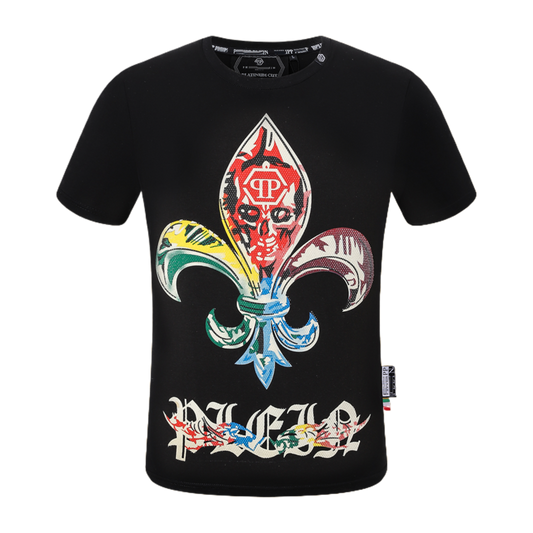 SOLA-PP New Flowers Diamond Man T-shirt