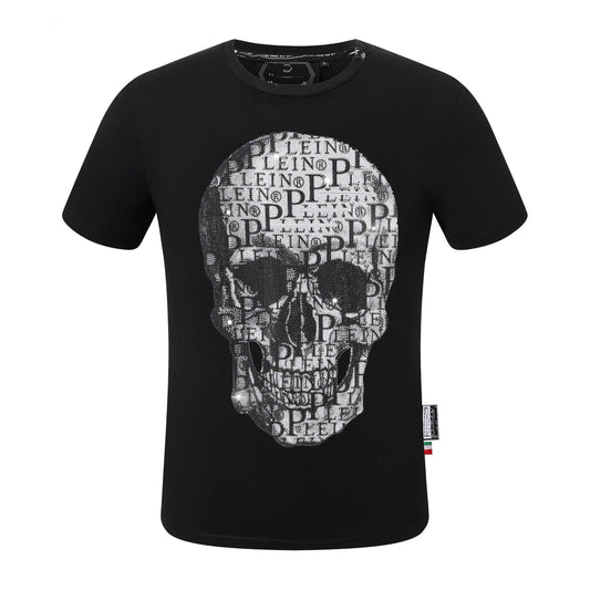 PP New Skull Diamond Man T-shirt