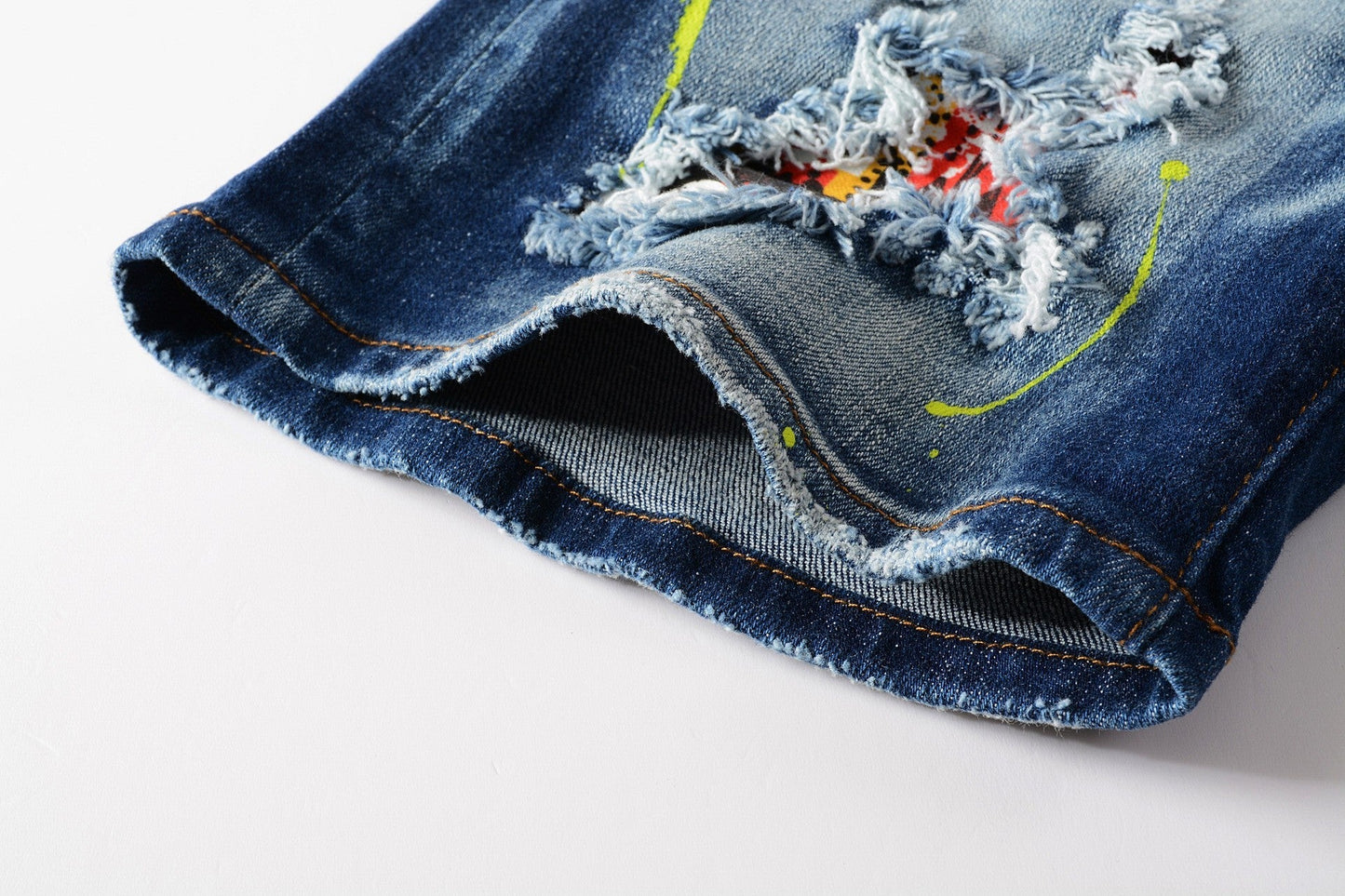 SOLA-DSQ2 Five points Jeans #1112