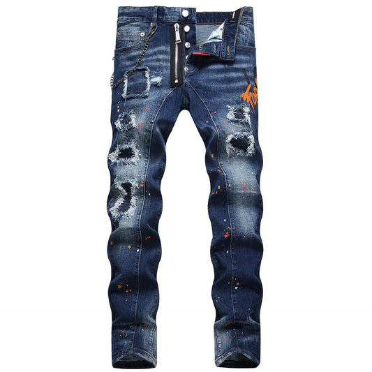 SOLA-DSQ2 men Jeans #085