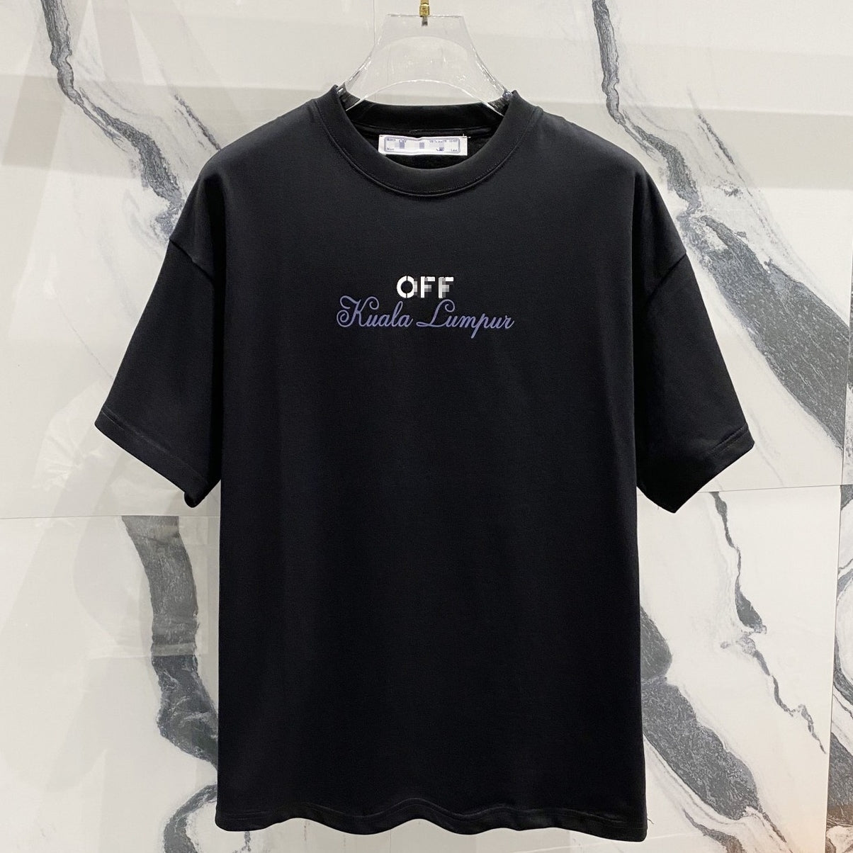 OFF-Whlte Arrow sign T-shirt#43