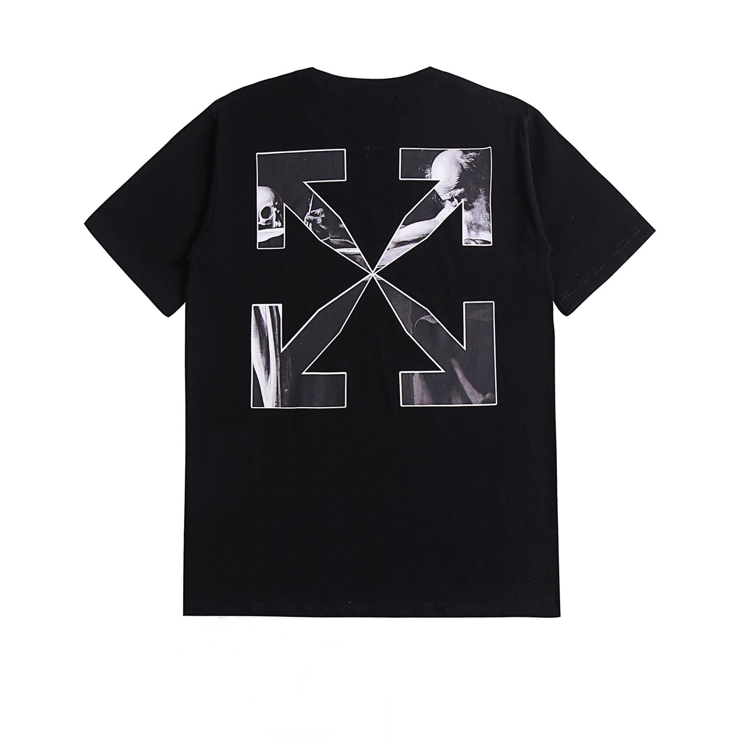 OFF-Whlte Arrow sign T-shirt#47